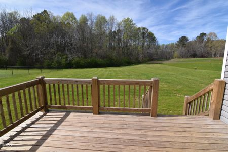 New construction Single-Family house 1148 Green Road, Spring Hope, NC 27882 - photo 34 34