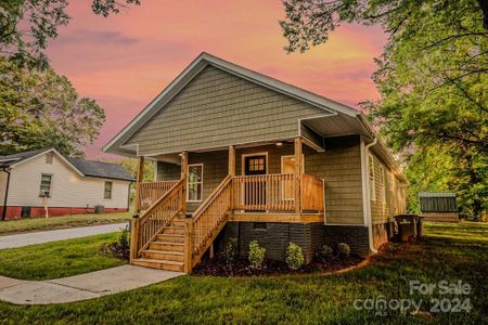 New construction Single-Family house 529 Locust Street, Kannapolis, NC 28081 - photo 0 0