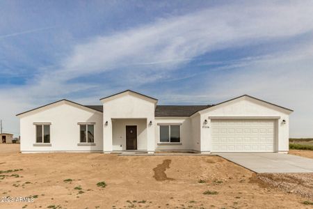 New construction Single-Family house 37226 W Mckinley Street, Tonopah, AZ 85354 - photo 0