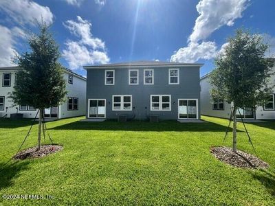 New construction Townhouse house 14576 Macadamia Lane, Unit 286, Jacksonville, FL 32218 - photo 27 27