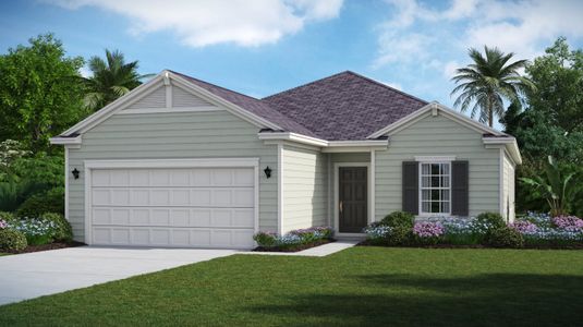 New construction Single-Family house 2189 Raglan Circle, Ormond Beach, FL 32174 - photo 1 1