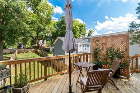 New construction Townhouse house 1120 N Alexander Street, Unit B, Charlotte, NC 28206 - photo 5 5