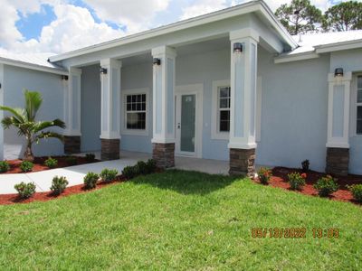 New construction Single-Family house 1086 Southwest Fisherman Avenue, Port St. Lucie, FL 34953 - photo 53 53