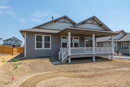 New construction Single-Family house 15373 Jersey Court, Thornton, CO 80602 - photo 27 27