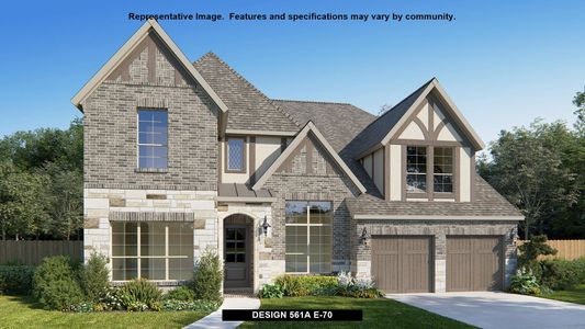 New construction Single-Family house 2440 Arcadia Court, Prosper, TX 75078 561A- photo 0 0
