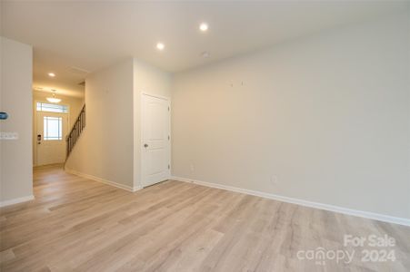 New construction Townhouse house 1105 Bigelow Street, Charlotte, NC 28269 - photo 11 11