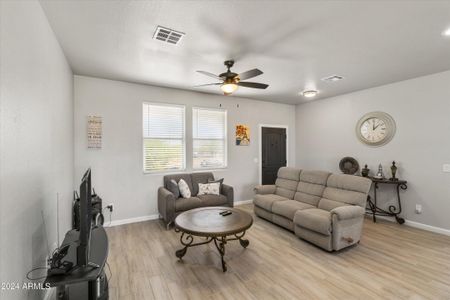 New construction Single-Family house 28402 N 221St Avenue, Wittmann, AZ 85361 - photo 26 26