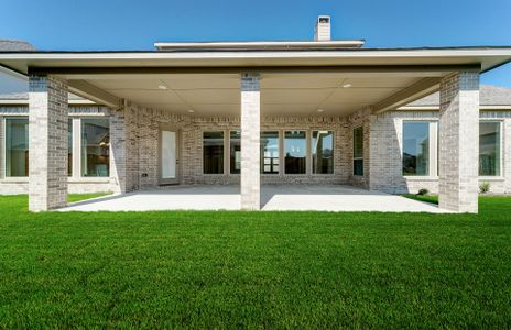 New construction Single-Family house 12607 Smokey Sunset Court, Cypress, TX 77433 - photo 53 53