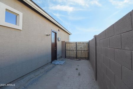 New construction Single-Family house 19725 E Escalante Rd, Queen Creek, AZ 85142 - photo 35 35