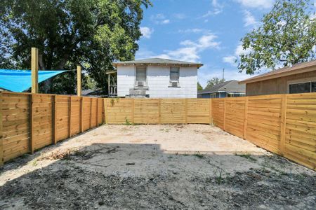 New construction Single-Family house 3531 Corder Street, Unit A, Houston, TX 77021 - photo 33 33
