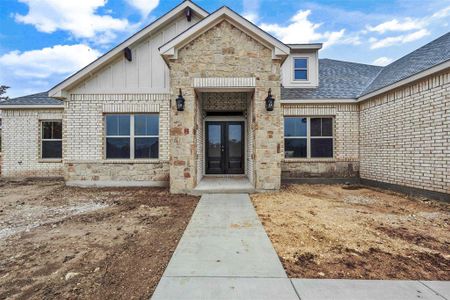 New construction Single-Family house 7055 Heathington Boulevard, Granbury, TX 76049 - photo 3 3
