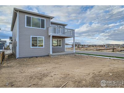 New construction Single-Family house 2901 Buffalo Fork Ln, Longmont, CO 80503 Gran Mesa- photo 25 25