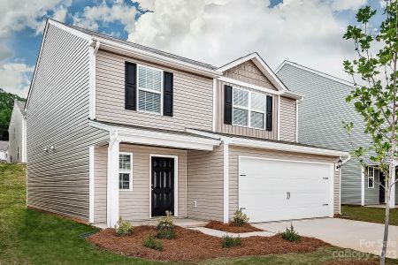 New construction Single-Family house 7111 Galway City Street, Charlotte, NC 28214 - photo 0