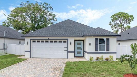 New construction Single-Family house 3531 Jefferson Street W, Orlando, FL 32805 - photo 0 0