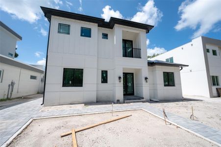 New construction Single-Family house 2440 Floyd Street, Sarasota, FL 34239 - photo 1 1