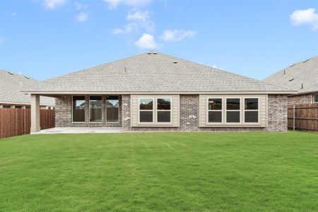 New construction Single-Family house 293 Sparkling Springs Drive, Waxahachie, TX 75165 Caraway- photo 27 27