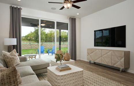 New construction Single-Family house 7733 Lifestyle Boulevard, Fulshear, TX 77441 - photo 18 18