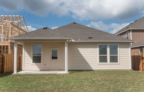 New construction Single-Family house 135 Rock Nettle, New Braunfels, TX 78130 - photo 25 25