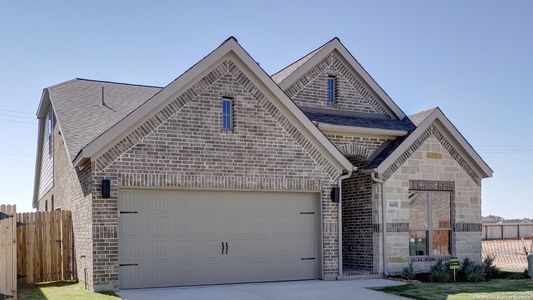 New construction Single-Family house 14426 Hondo Knot, San Antonio, TX 78254 2444W- photo 2 2