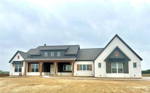 New construction Single-Family house 2350 Kinley Brooke Drive, Waxahachie, TX 75167 - photo 38 38