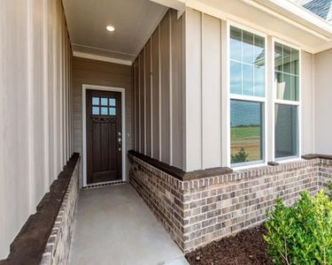 New construction Single-Family house 1185 Sanger Road, Springtown, TX 76082 The Sapphire Ranch- photo