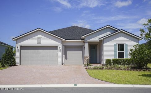 New construction Single-Family house 419 Amberwood Drive, Saint Augustine, FL 32092 IVERSON- photo 16 16