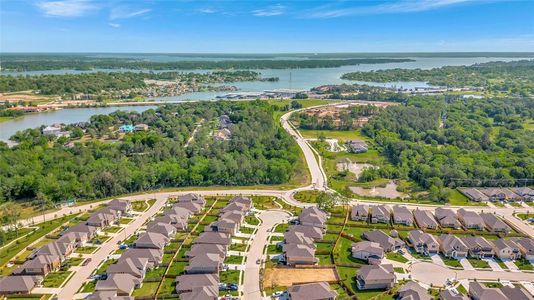 Pine Lake Cove - Traditional Series by Meritage Homes in Montgomery - photo