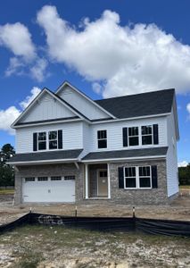 New construction Single-Family house 117 Arabian Lot B Drive, Summerville, SC 29483 - photo 0