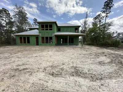 New construction Single-Family house 255 Pine Grove Point, Saint Augustine, FL 32092 - photo 9 9