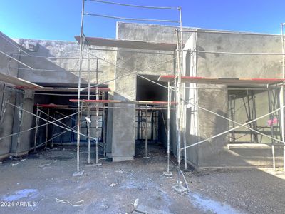 New construction Single-Family house 4231 E Ashler Hills Drive, Cave Creek, AZ 85331 - photo 21 21