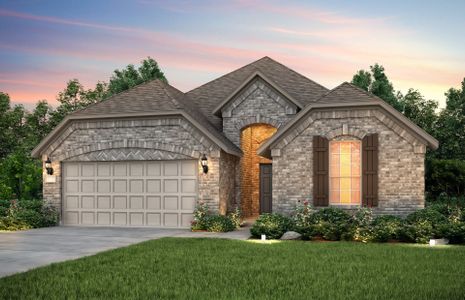 New construction Single-Family house 2167 Oak Run Parkway, New Braunfels, TX 78132 - photo 20 20