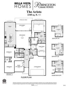 New construction Single-Family house The Aristo, 29519 Elkhorn Ridge, Boerne, TX 78015 - photo