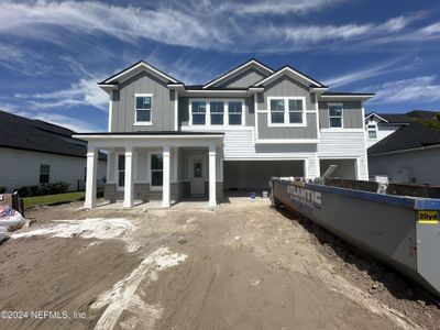 New construction Single-Family house 118 Yorkshire Drive, Saint Augustine, FL 32092 - photo 0 0