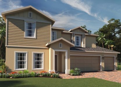 New construction Single-Family house 1652 Hamlin Ridge Road, Minneola, FL 34715 - photo 32 32