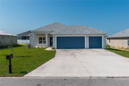 New construction Single-Family house 5394 Se 91St Street, Ocala, FL 34480 Millennial X- photo 0