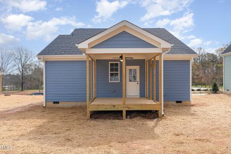 New construction Single-Family house 412 S Main Street, Franklinton, NC 27525 - photo 25 25