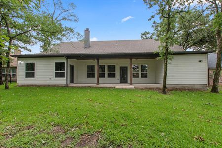 New construction Single-Family house 247 Colonial Drive, Mabank, TX 75156 - photo 27 27