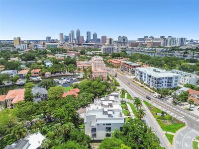 New construction Townhouse house 94 W Davis Boulevard, Tampa, FL 33606 - photo 70 70