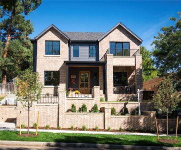 New construction Single-Family house 428 S Williams Street, Denver, CO 80209 - photo 0