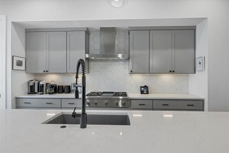 New construction Condo/Apt house 4003 Emory Peak Pass, Unit 156, Austin, TX 78731 - photo 15 15