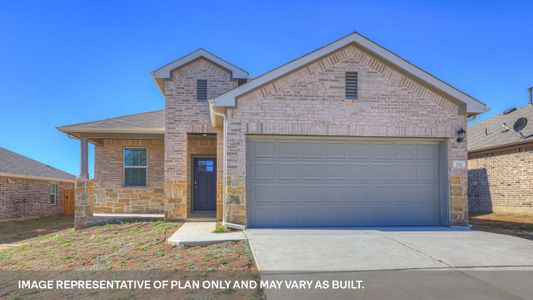 New construction Single-Family house 208 Sky Meadows Circle, San Marcos, TX 78666 - photo 1 1