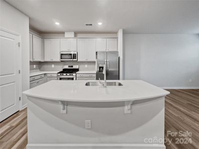 New construction Townhouse house 12820 Canton Side Avenue, Charlotte, NC 28273 - photo