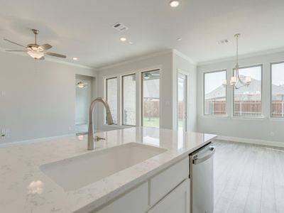 New construction Single-Family house 9232 Quarry Overlook Drive, Fort Worth, TX 76118 - photo 20 20