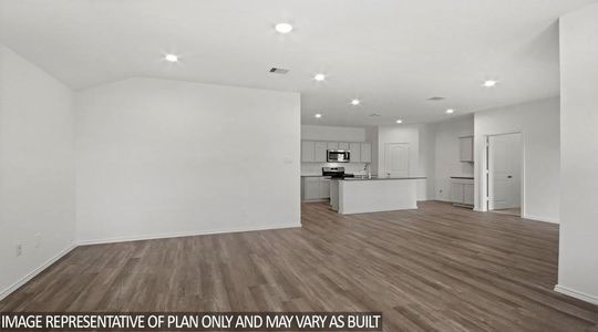 New construction Single-Family house 14368 Cloudy Lane, Splendora, TX 77372 Plan X40D- photo 6 6
