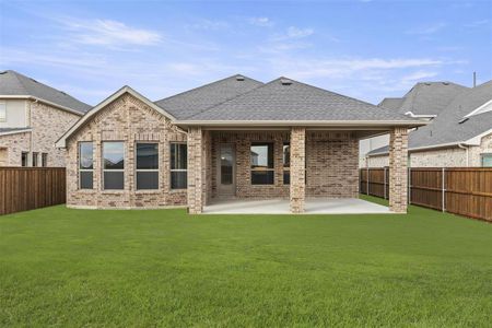 New construction Single-Family house 1029 Bayberry Drive, Northlake, TX 76226 Concord (2111-DM-40 ELE-C)- photo 18 18