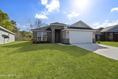 New construction Single-Family house 3178 Forest View Lane, Green Cove Springs, FL 32043 - photo 0 0