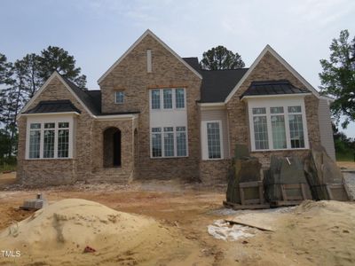 New construction Single-Family house 7729 Roberts Road, Apex, NC 27523 - photo 0 0