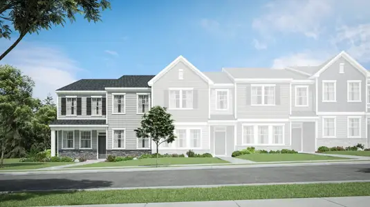 Trace at Olde Towne: Venture Collection by Lennar in Raleigh - photo 16 16