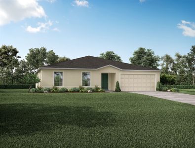 New construction Single-Family house 15031 Southwest 28th Terrace Road, Ocala, FL 34473 1867- photo 4 4