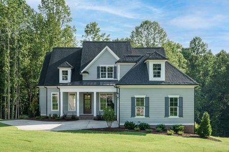New construction Single-Family house 1445 Blantons Creek Drive, Wake Forest, NC 27587 - photo 1 1